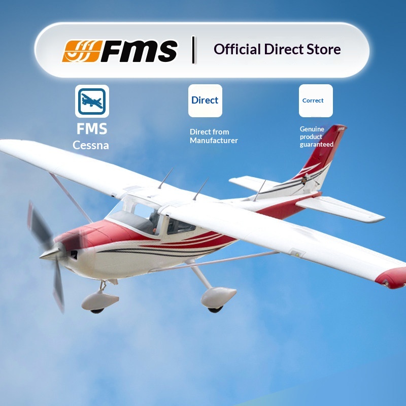 Flight Controller - Fms 1500mm Cessna Rc Airplane Fixed