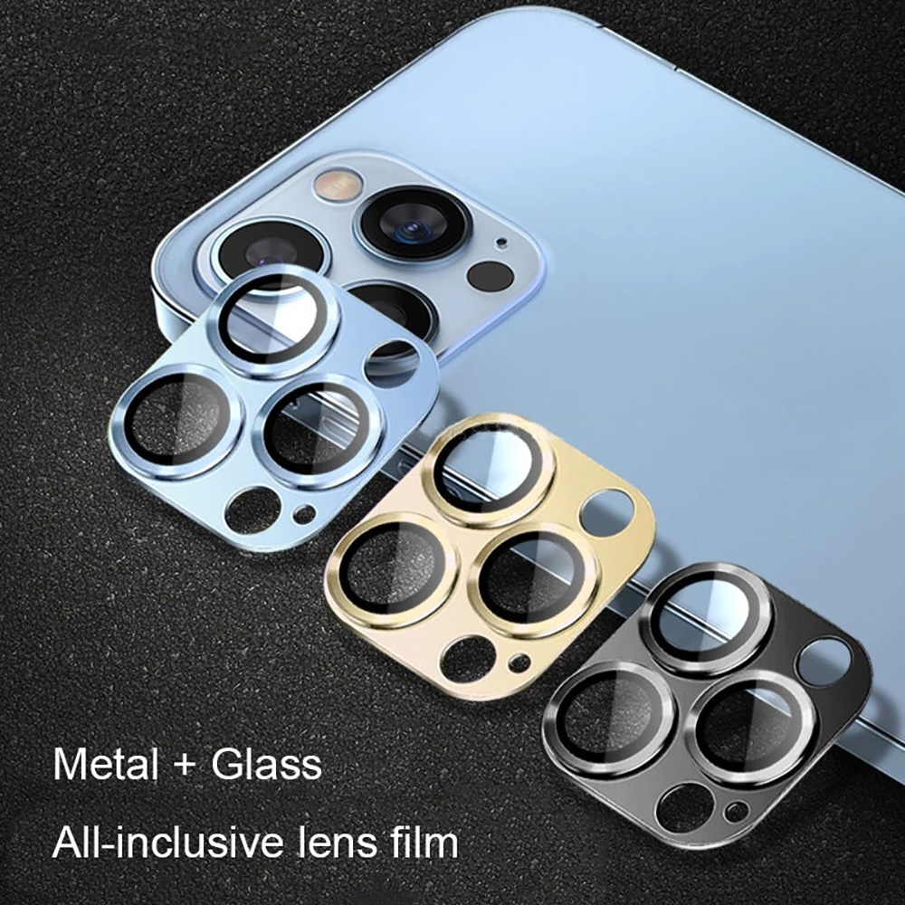 Runcam Camera - 5PCS 9H Tempered Glass Metal Camera
