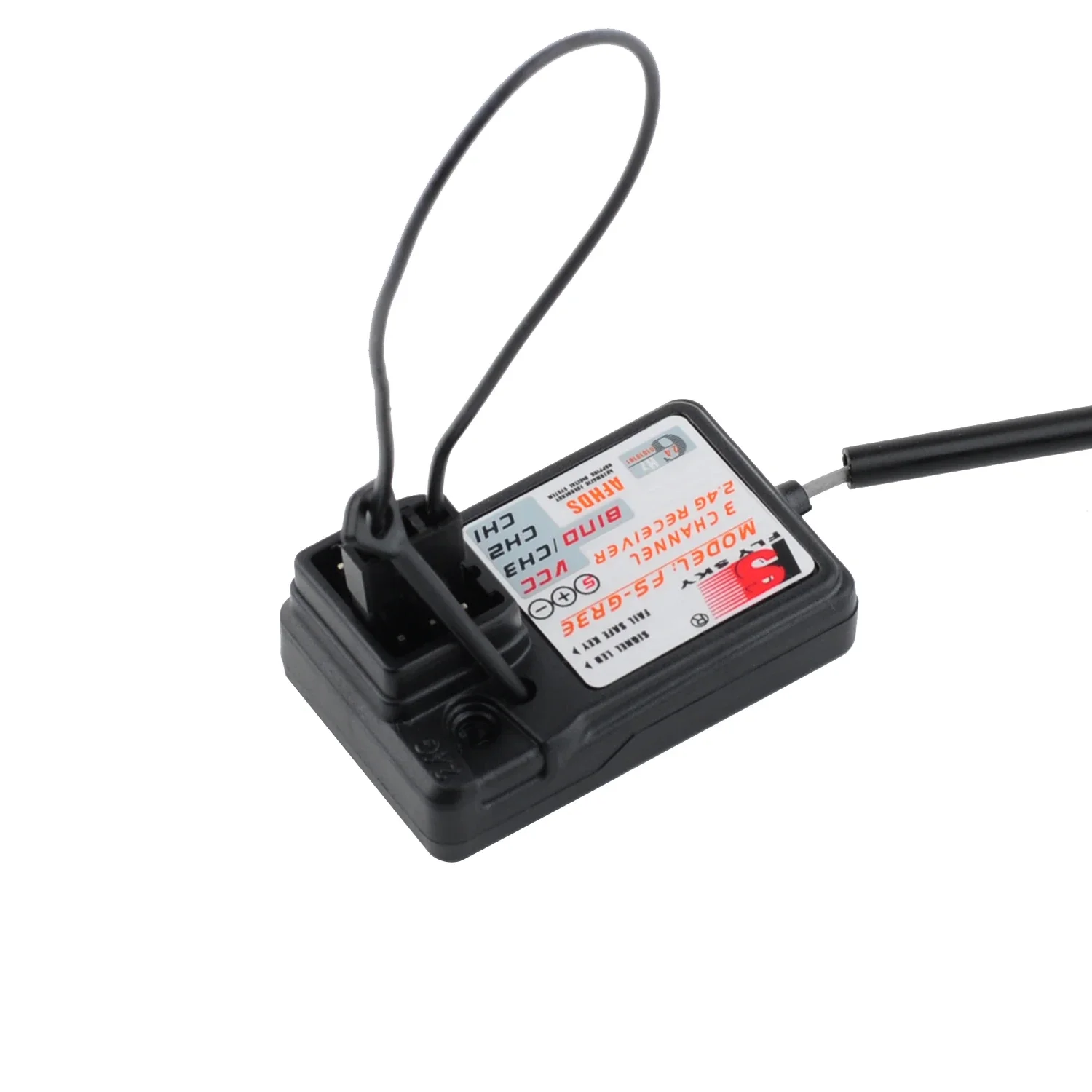 Flysky FS-GR3E 2.4Ghz 3-Channe - Flysky Transmitter recension och pris