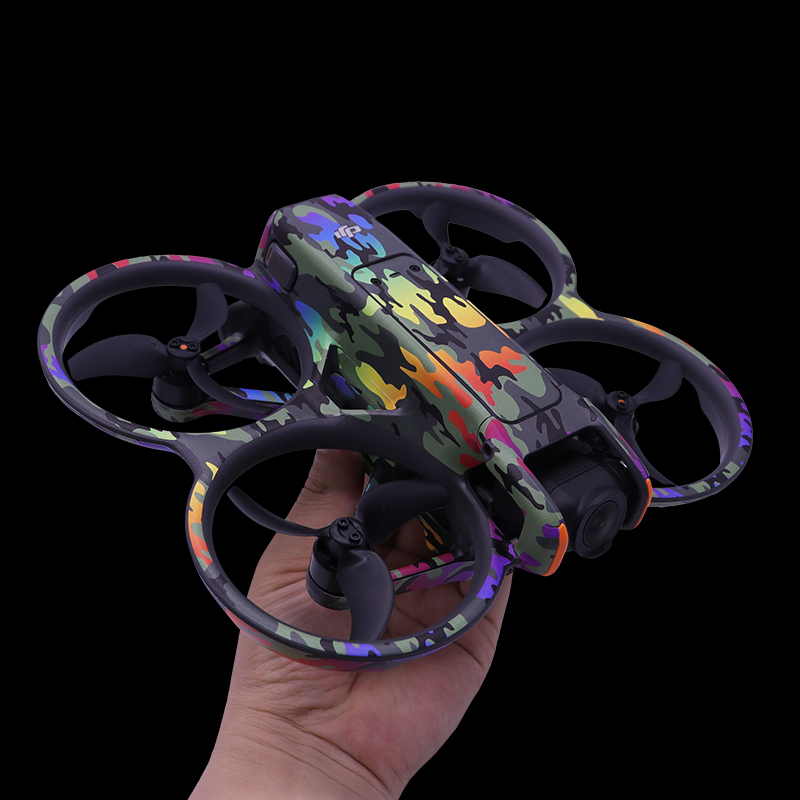 For DJI Avata 2 Stickers Drone - Drone Goggles Dji recension och pris
