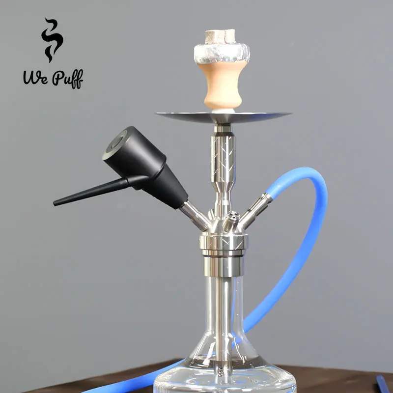 WE PUFF Shisha Blower Automati - Smoke Stopper recension och pris