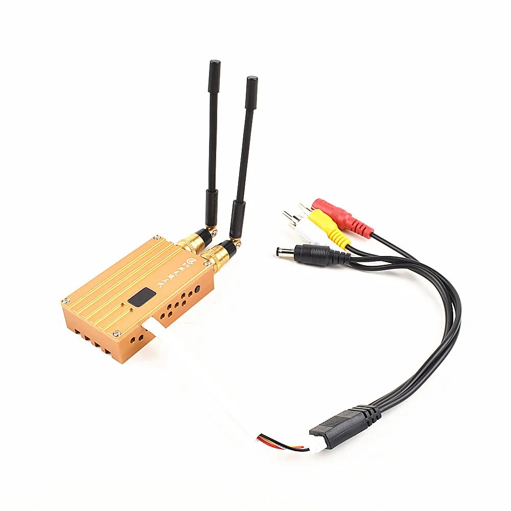 40km LOS U-AV / FPV Mini 1.2Gh - Mini Drone recension och pris