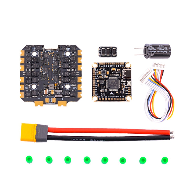 80A+F405/F722 STACK for 13inch - Drone Esc recension och pris