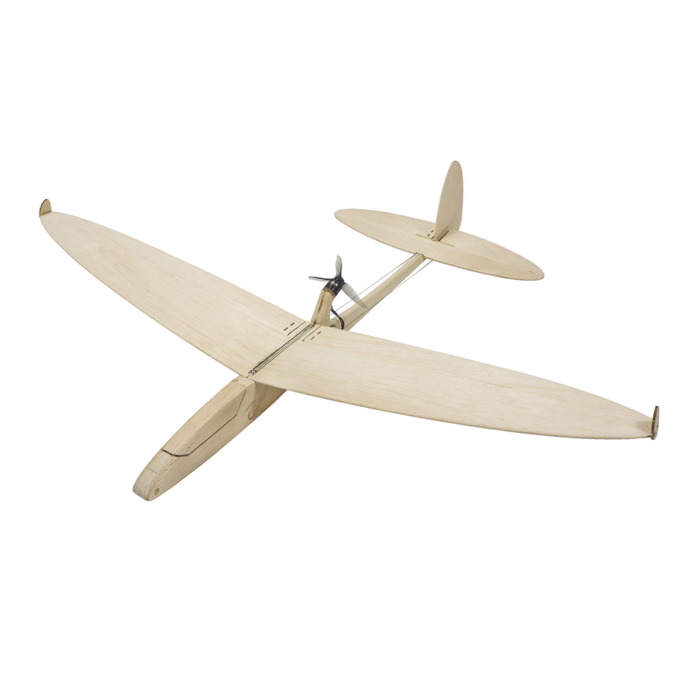 RC Plane Model Laser Cut Balsa - Flight Controller recension och pris