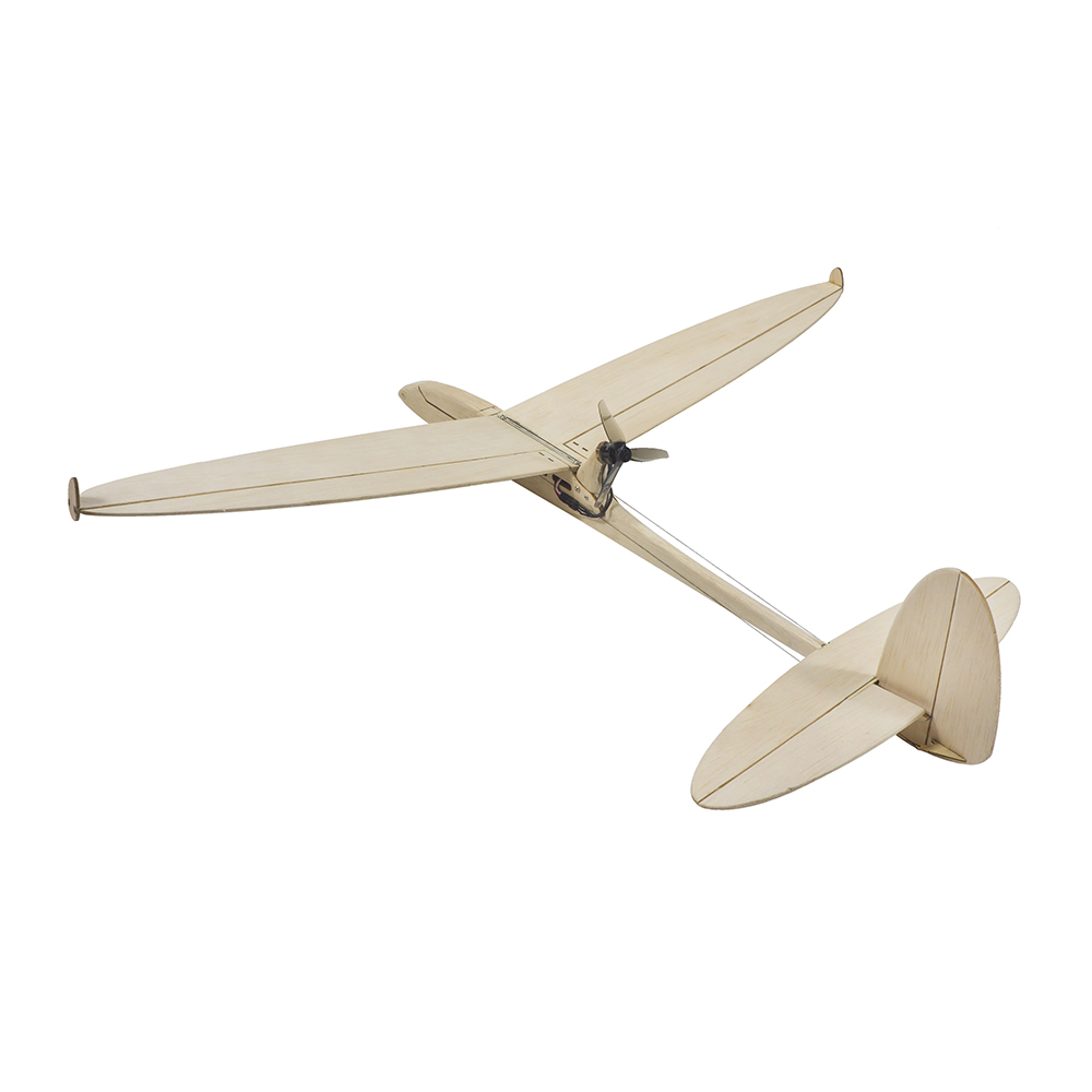 RC Plane Model Laser Cut Balsa - Flight Controller recension och pris