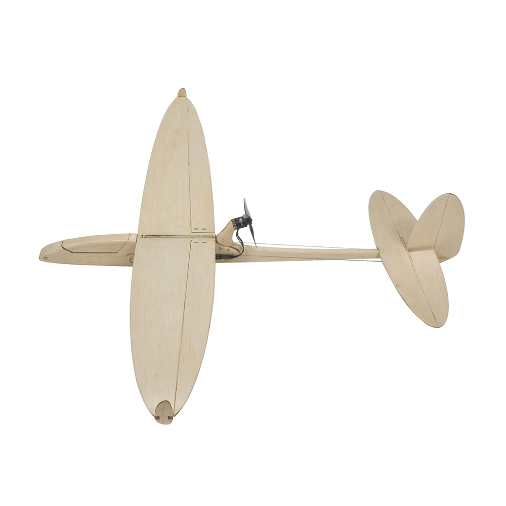RC Plane Model Laser Cut Balsa - Flight Controller recension och pris
