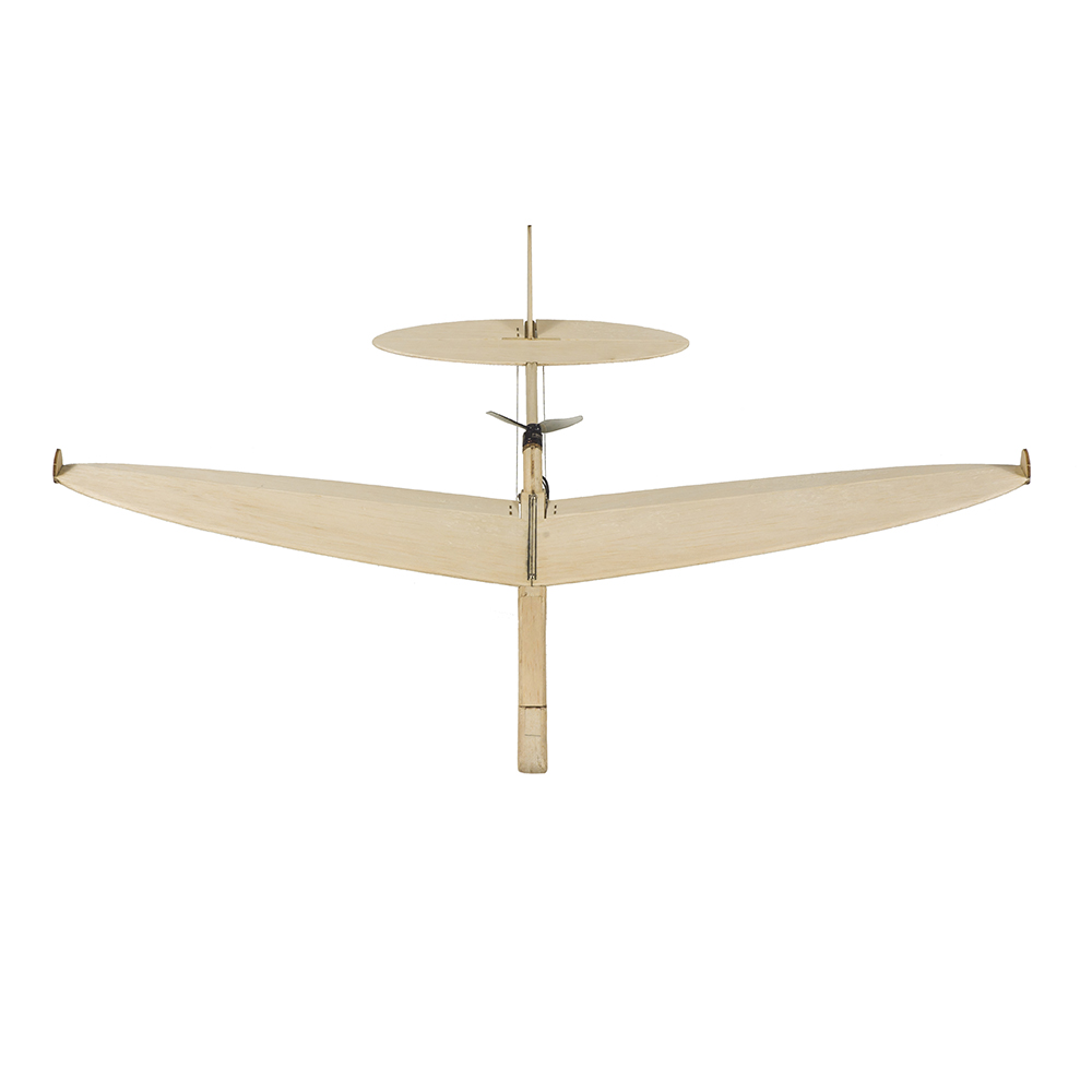 RC Plane Model Laser Cut Balsa - Flight Controller recension och pris