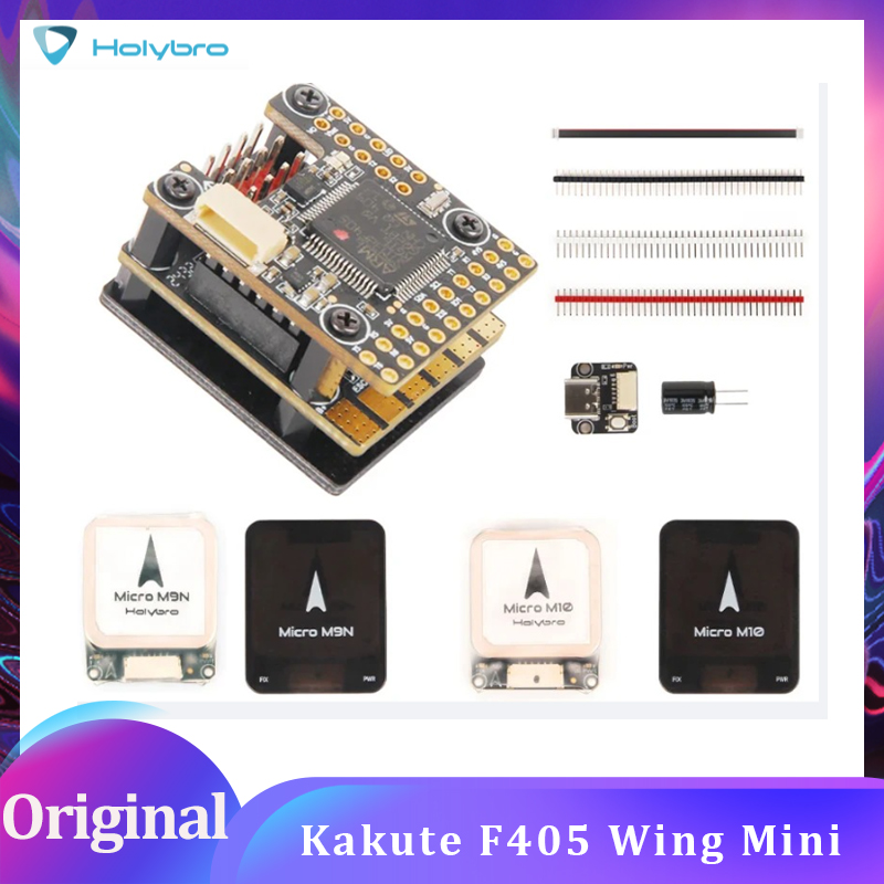 Holybro Kakute F405 Wing Mini  - F405 Flight Controller recension och pris
