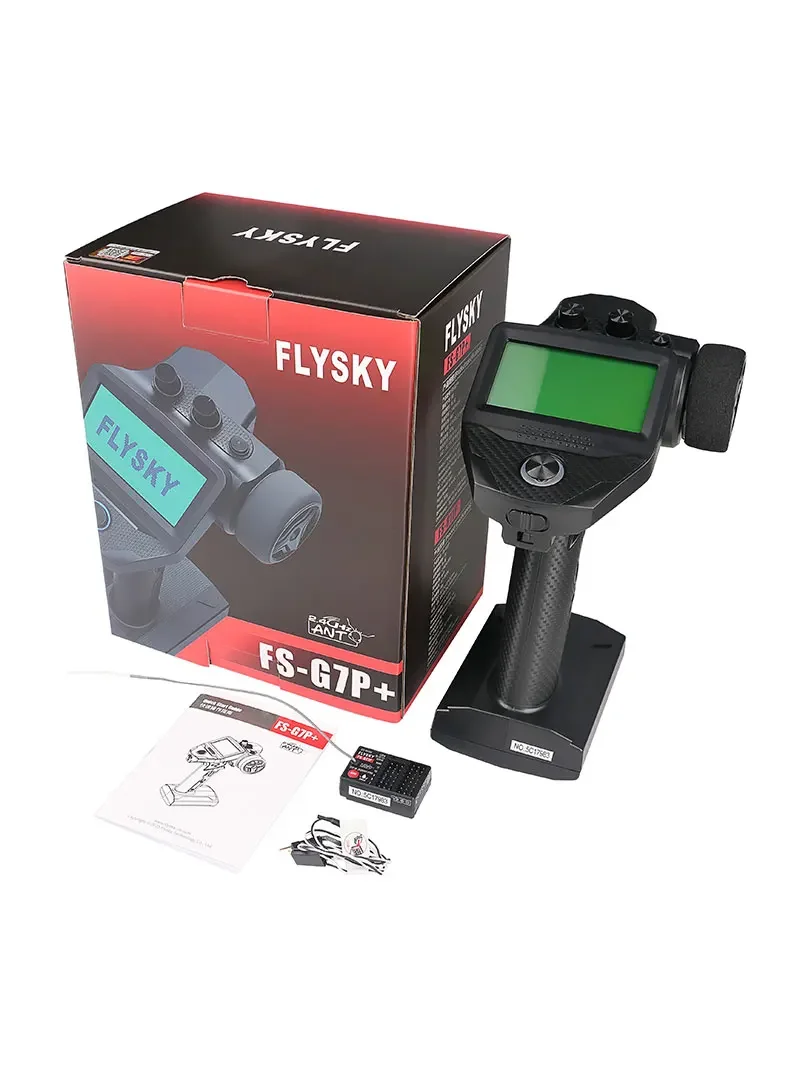 NEWEST FLYSKY FS-G7P+ FS-G7P P - Flysky Transmitter recension och pris