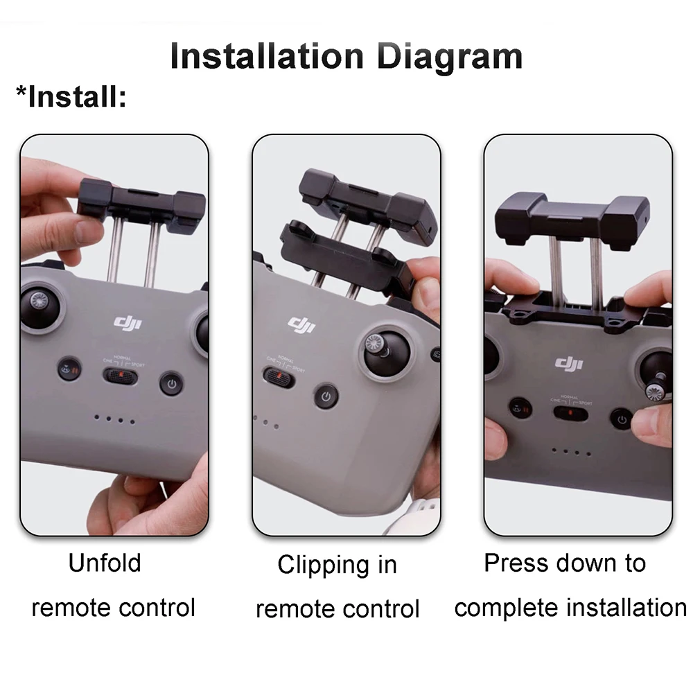 Remote Controller Lanyard Stra - Drone Landing Pad recension och pris