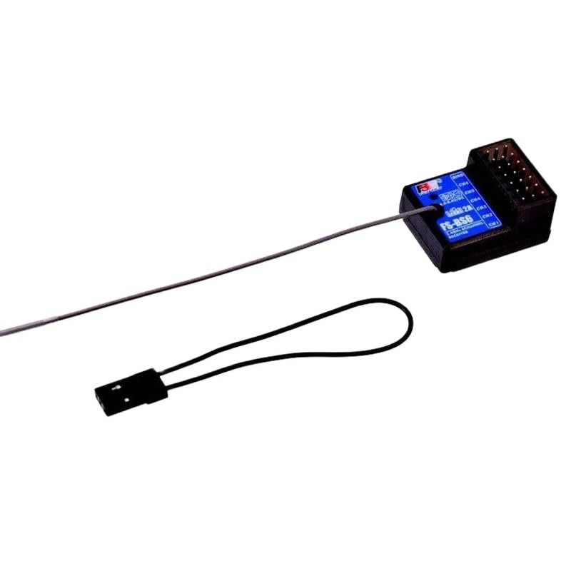 Flysky FS-BS6 Receiver 2.4Ghz  - Flysky Transmitter recension och pris