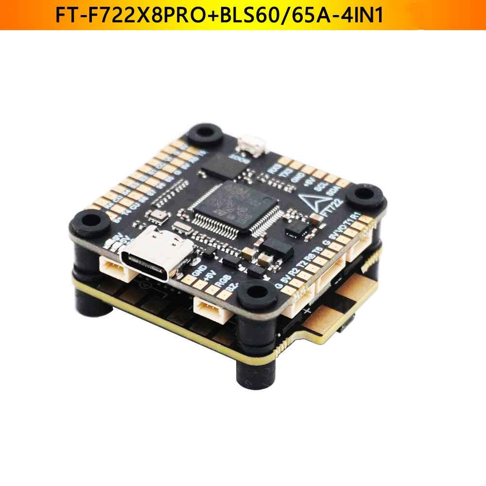 F405 F405/ F7 F722 Flight Cont - F722 Flight Controller recension och pris