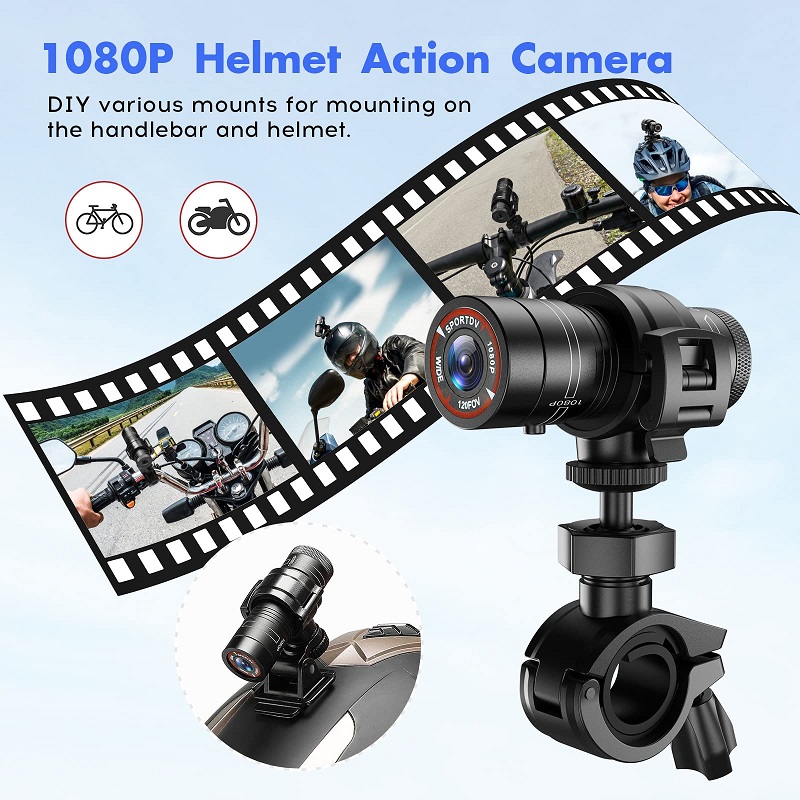 Mini Sport DV Action Sports Ca - Runcam Camera recension och pris