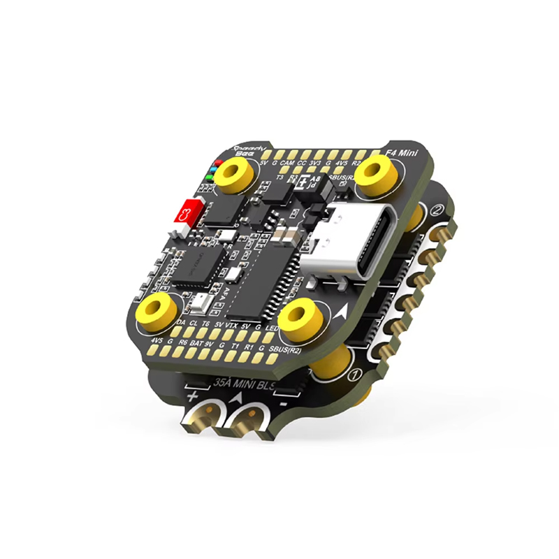 SpeedyBee F4 MINI Flight Contr - F405 Flight Controller recension och pris