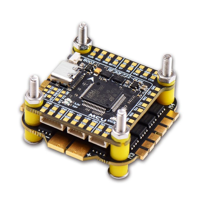 B05C-F7 FC&ESC FPV Stack F722  - F722 Flight Controller recension och pris