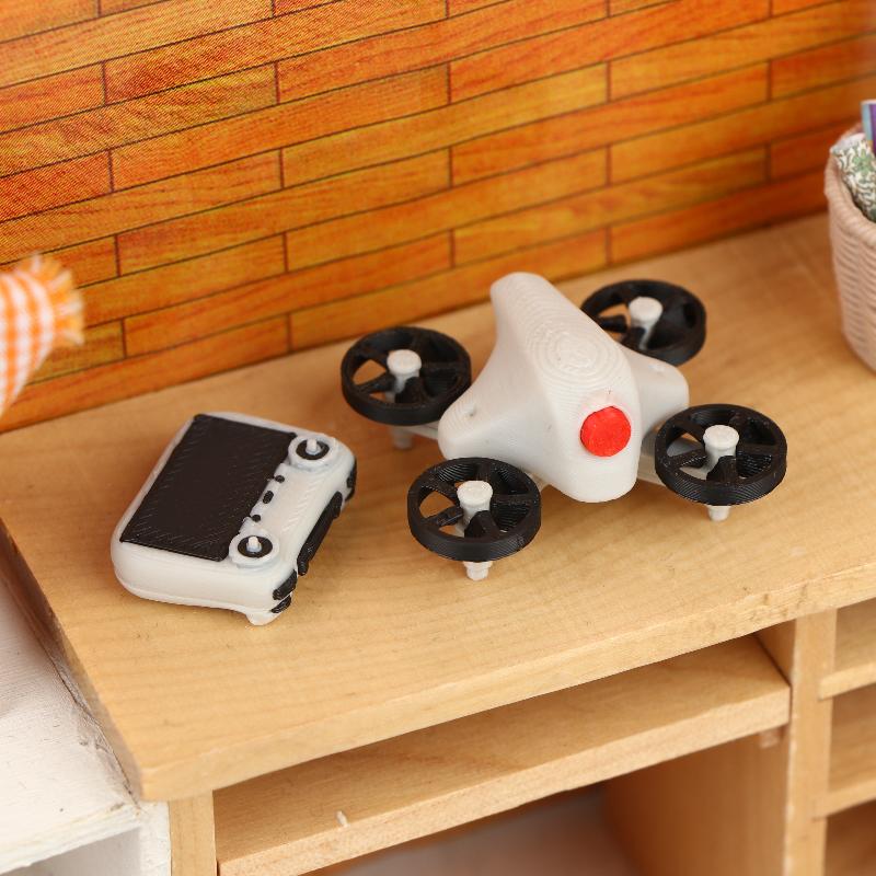 Miniature Simulation Drone Mod - Drone recension och pris