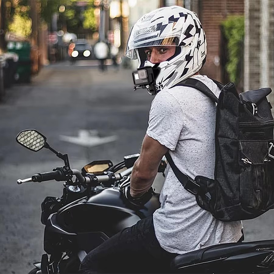 Motorcycle Accessories for Gop - Runcam Camera recension och pris