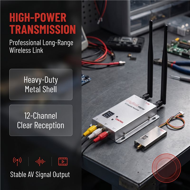 ABTJ-For FPV Long Range RC Dro - Rc Transmitter recension och pris