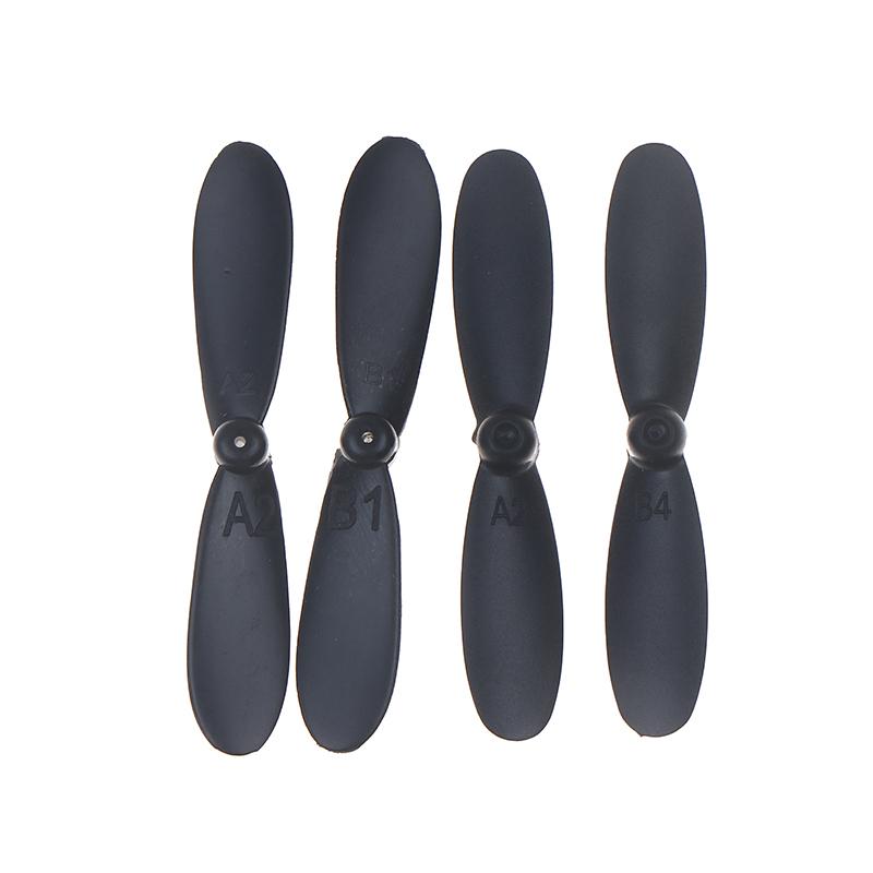 HOT! 8PCS 42mm Props For 4D RC - Drone recension och pris