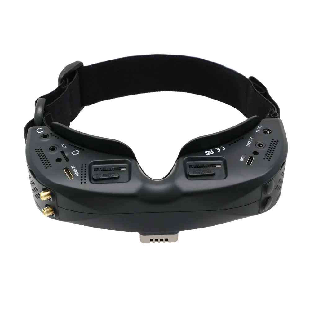 SKYZONE SKY04X PRO OLED 48CH 5 - Rc Drone recension och pris