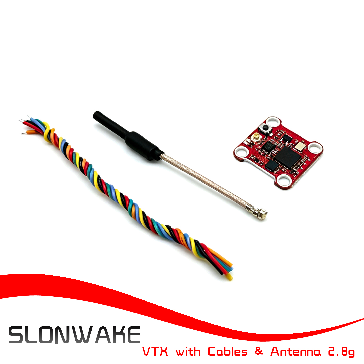 SLONWAKE 5.8G module 400mW VTX - Rc Transmitter recension och pris