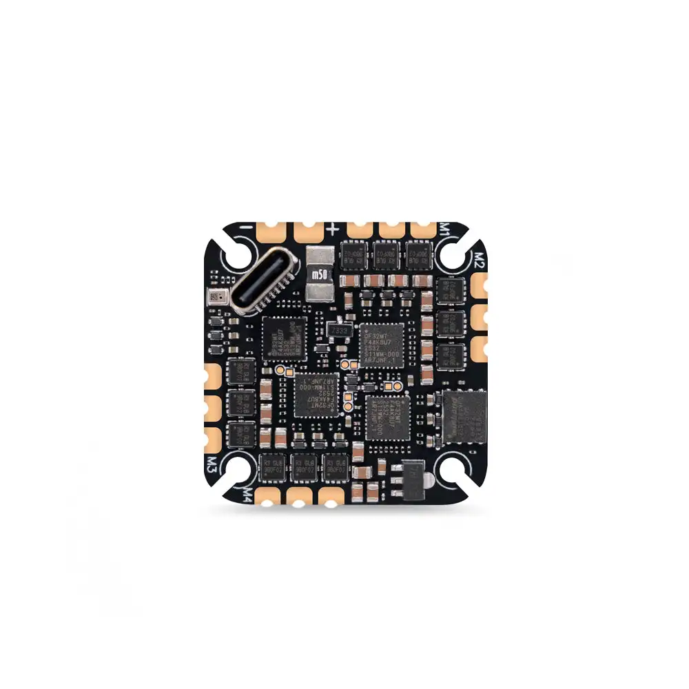 F722 40A 6S V2 AIO FC HGLRC Al - F722 Flight Controller recension och pris