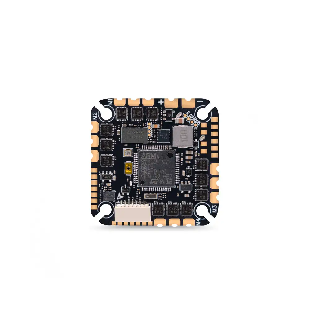 F722 40A 6S V2 AIO FC HGLRC Al - F722 Flight Controller recension och pris