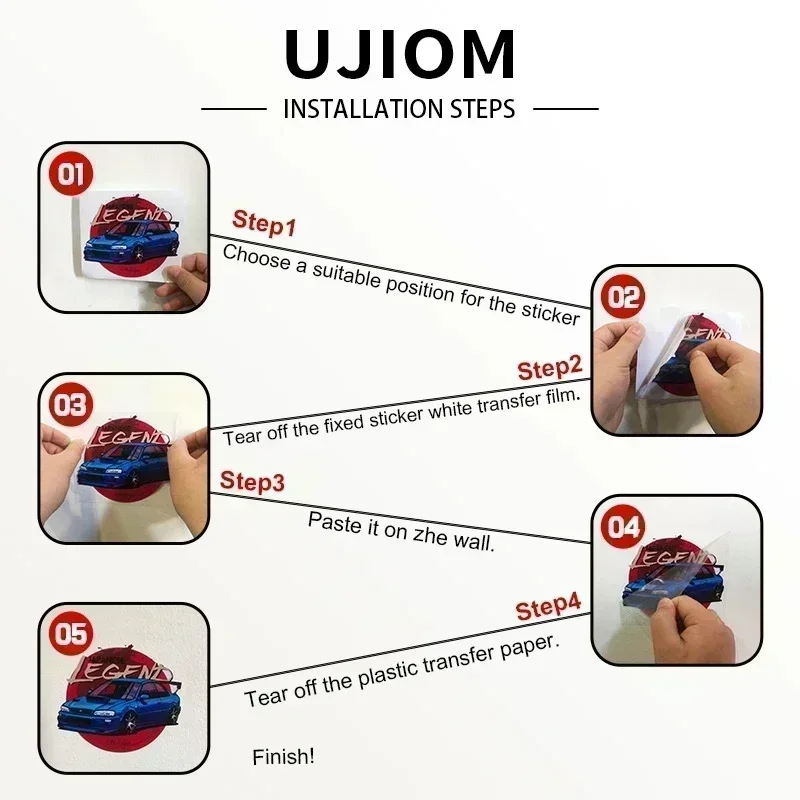 UJIOM Frieren Beautiful Wall S - Smoke Stopper recension och pris