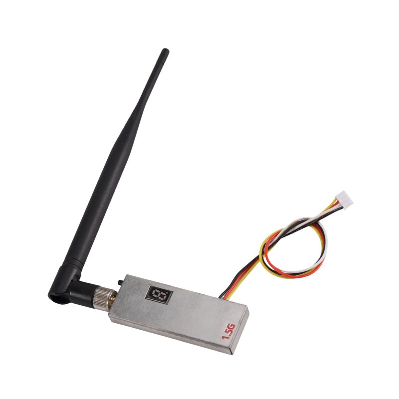 MACH-1.5G 2W FPV VTX+Antenna 1 - Rc Transmitter recension och pris