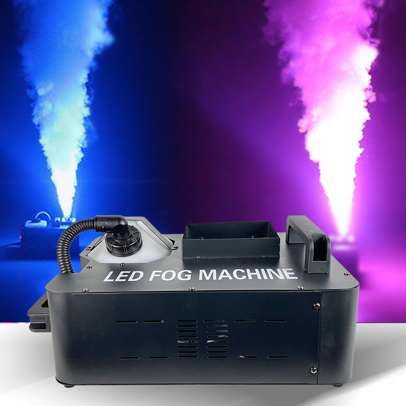 LED Stage Smoke Fog Machine 15 - Smoke Stopper recension och pris