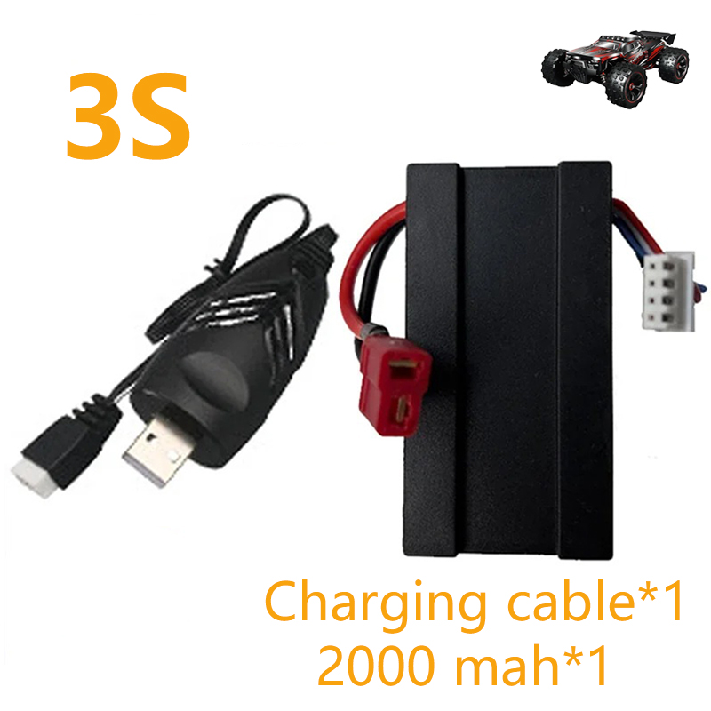 3S Lithium Battery Charger 11. - Balance Charger Rc recension och pris
