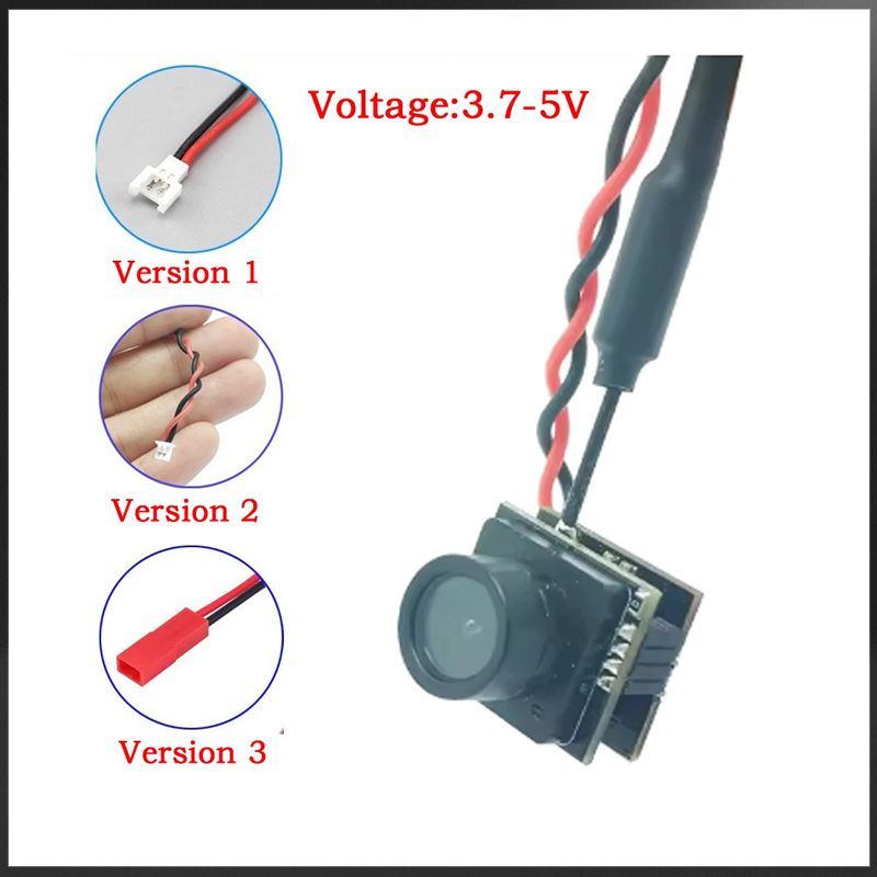 SLONWAKE FPV 25mW power simula - Fpv Camera recension och pris