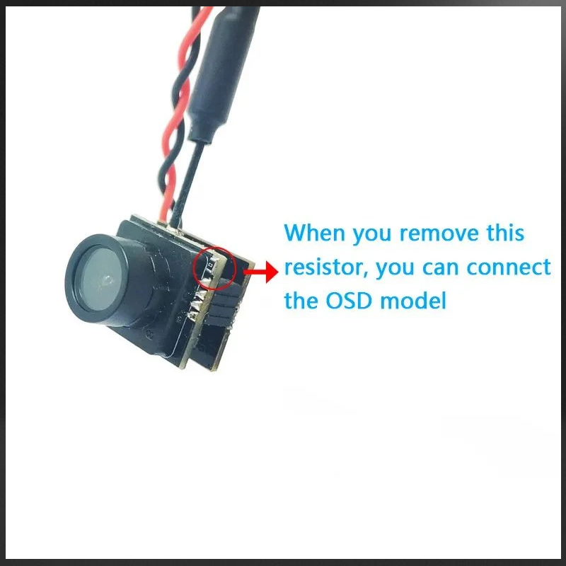 SLONWAKE FPV 25mW power simula - Fpv Camera recension och pris