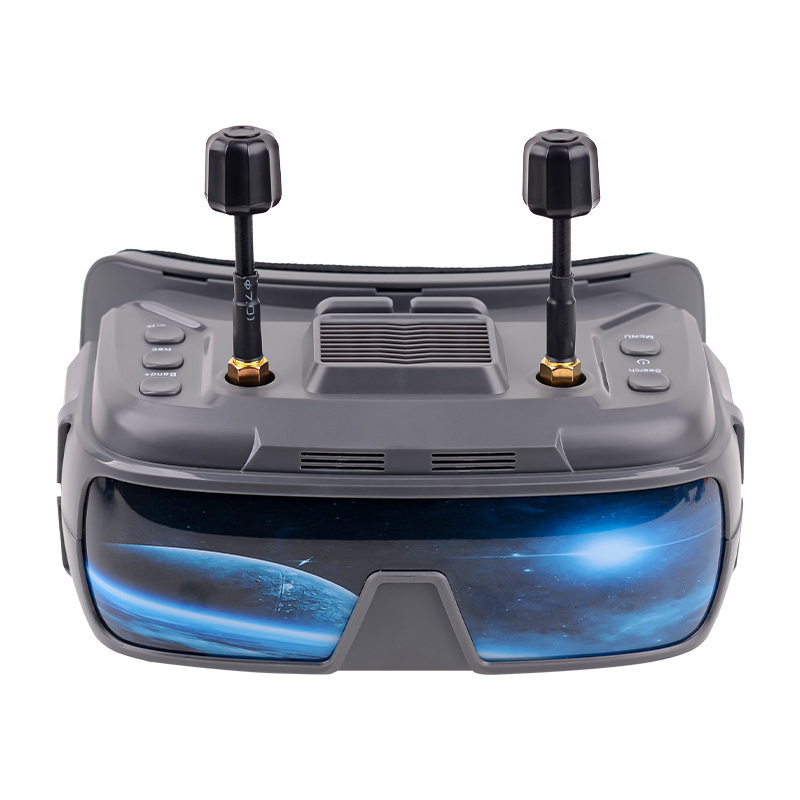 VR200 3.5 inch FPV Goggles  5. - Fpv Goggles recension och pris