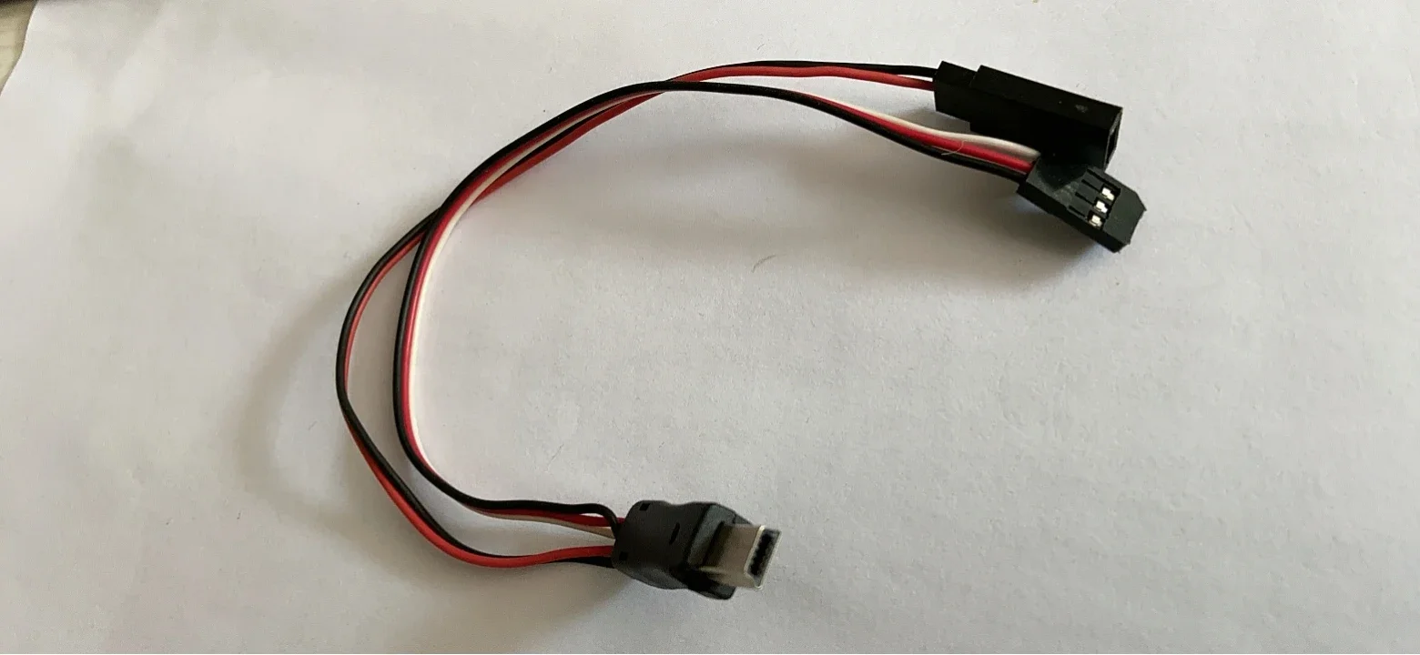 FPV AV Mini USB Out Cable powe - Fpv Camera recension och pris