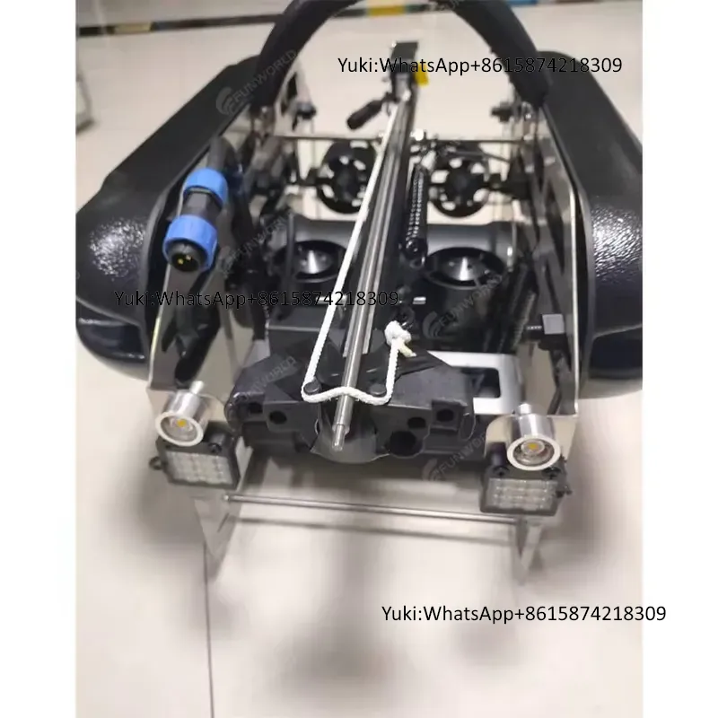Underwater Drone Kit with Robo - Drone With Camera recension och pris