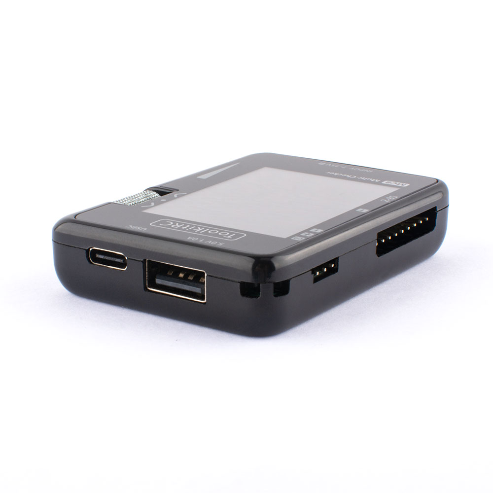 ToolkitRC MC8 SC100 Mini Size  - Smoke Stopper recension och pris
