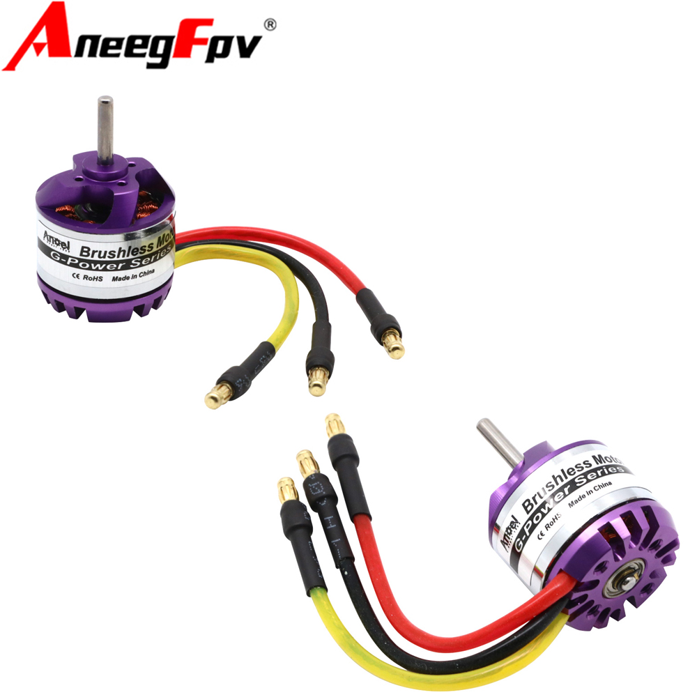 D2830 1300KV 1000KV 850KV  750 - Brushed Drone Motor recension och pris