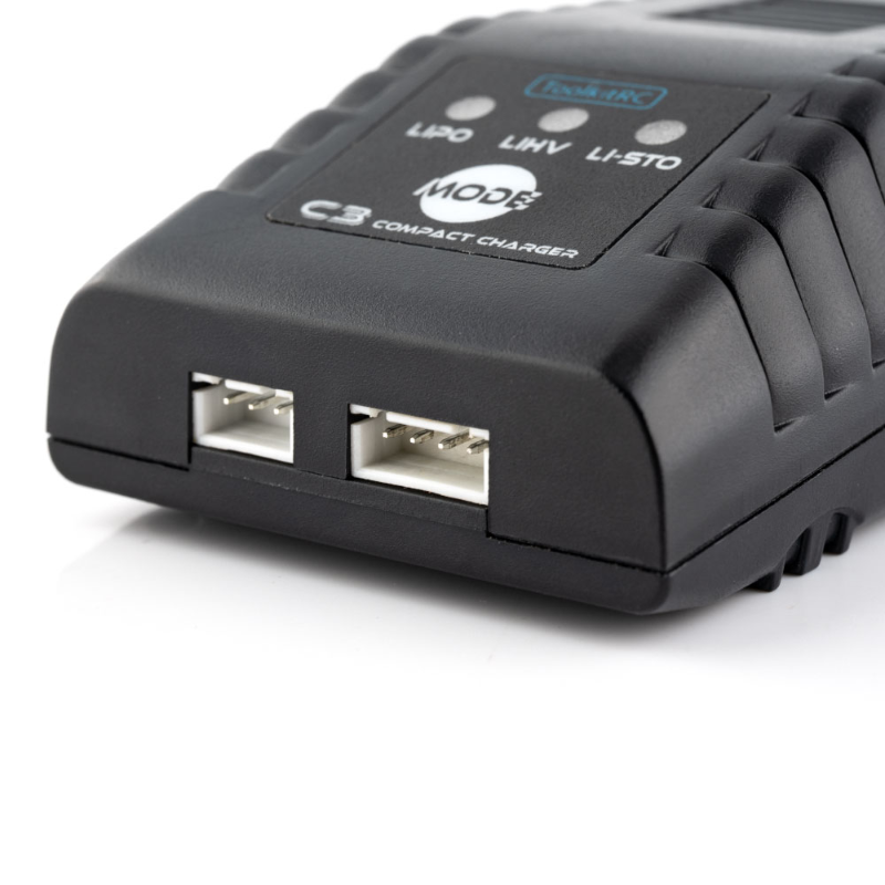ToolkitRC C3 Balance Charger 2 - Smoke Stopper recension och pris