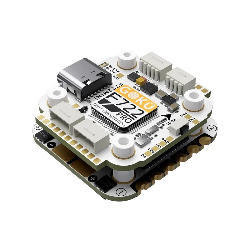 Flywoo GOKU F722 Pro Mini V2 4 - F722 Flight Controller recension och pris