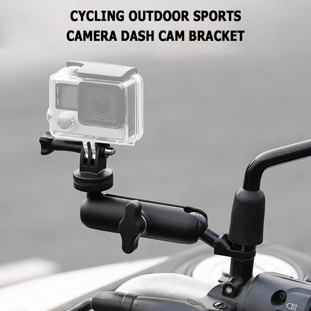 Metal Motorcycle Bicycle Camer - Runcam Camera recension och pris