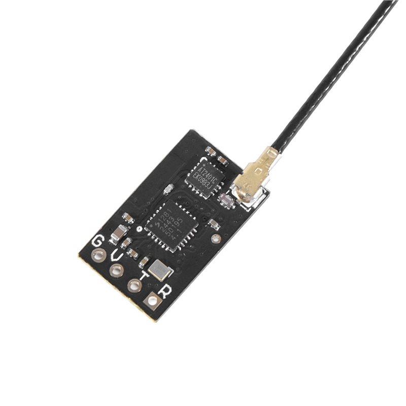 3X ELRS 2.4Ghz NANO Receiver W - Drone Antenna recension och pris