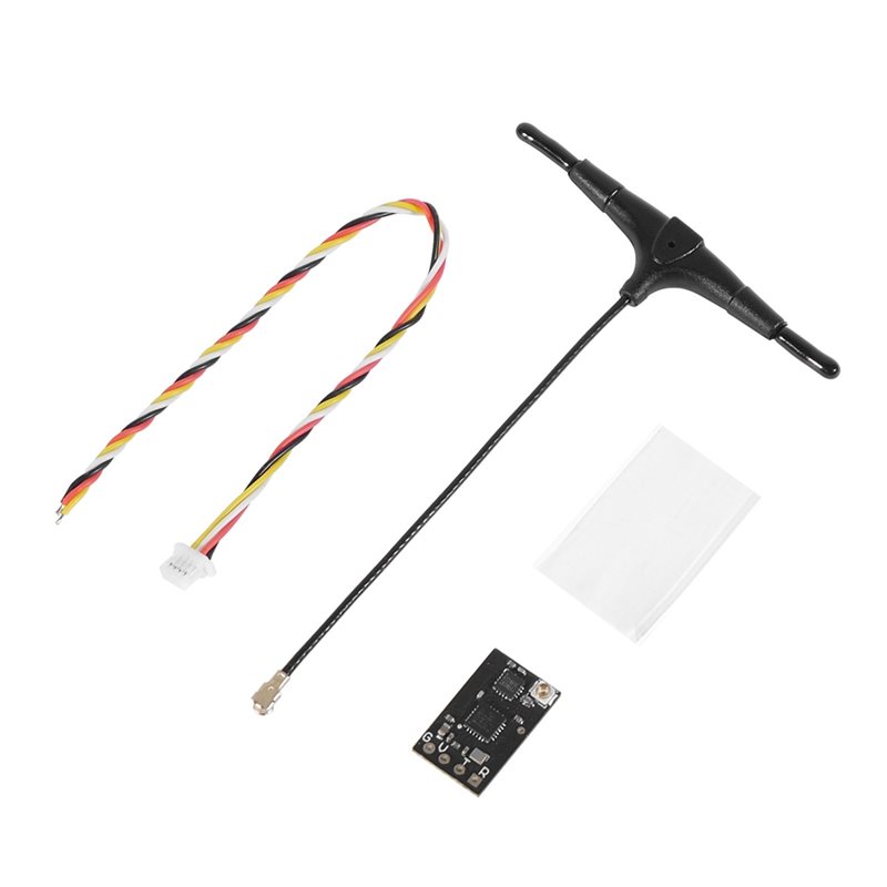 3X ELRS 2.4Ghz NANO Receiver W - Drone Antenna recension och pris