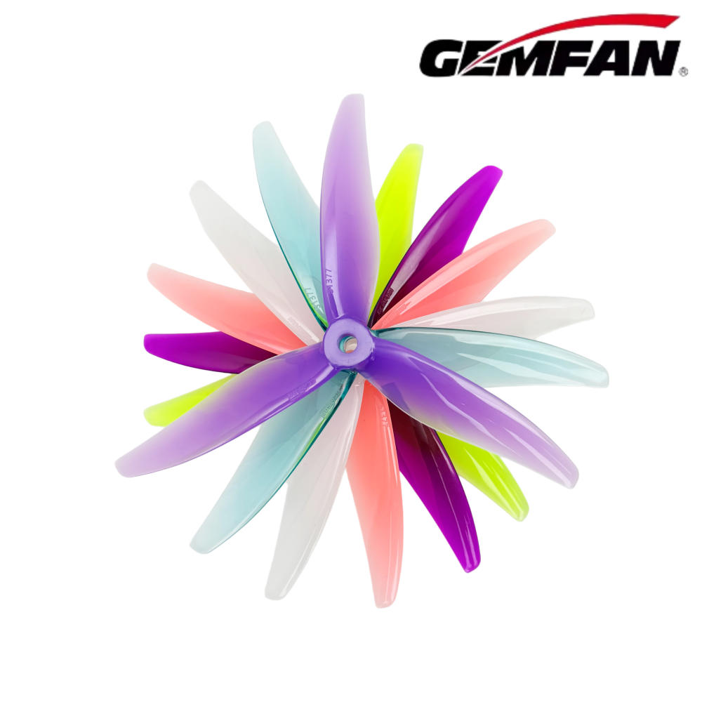 2Pairs Gemfan Hurricane 51377  - Drone Propeller recension och pris