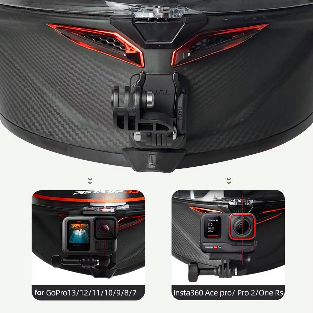 Lens Angle Centered Bracket Ad - Runcam Camera recension och pris
