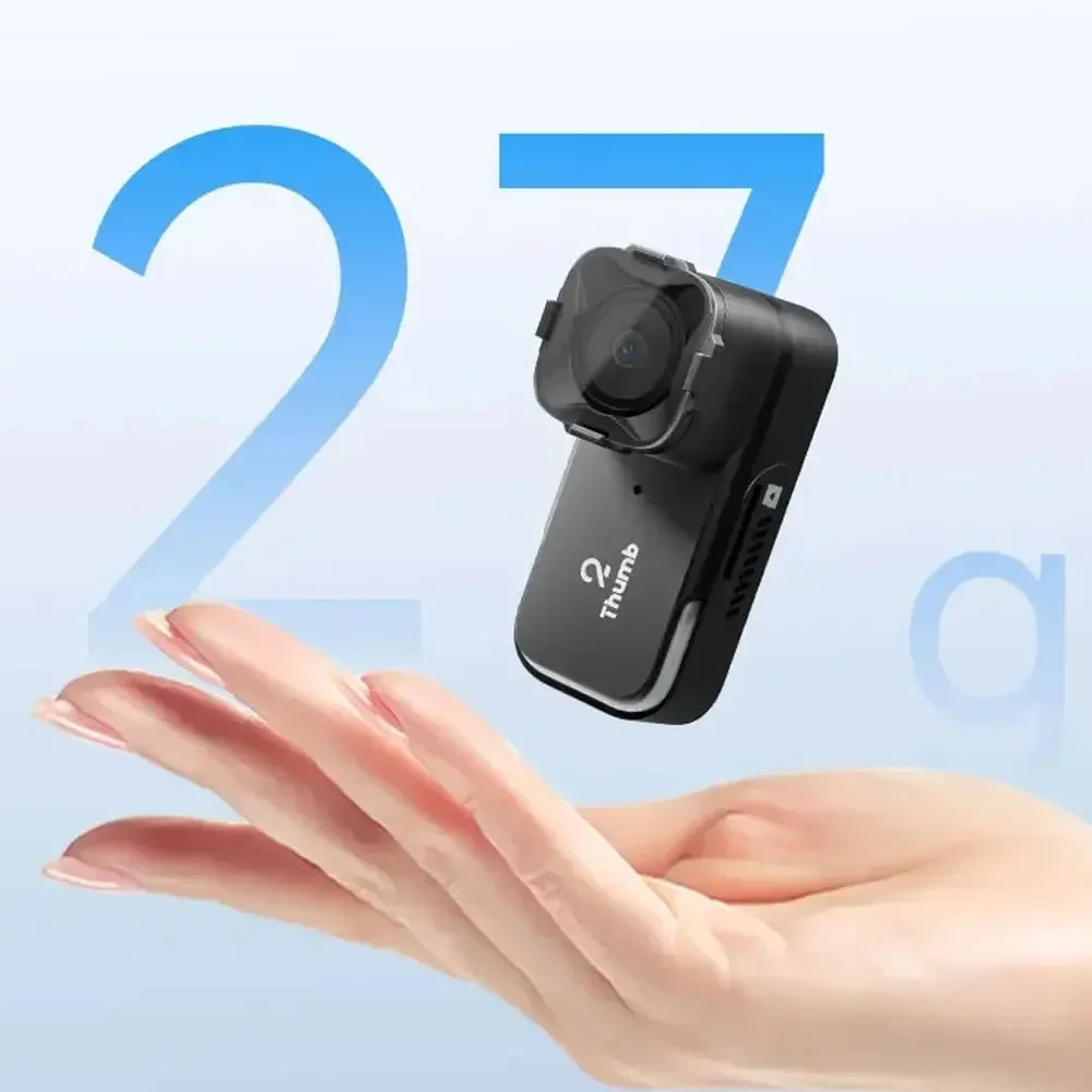 RunCam Thumb 2 4K 2.7K New Ver - Runcam Camera recension och pris