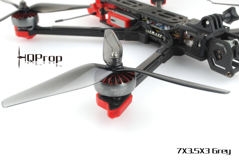 HQProp 7x3.5x3 7 Inch 3-Blade  - Drone Propeller recension och pris