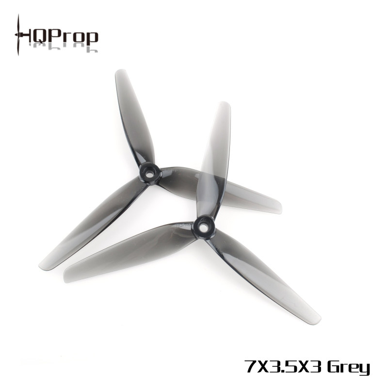 HQProp 7x3.5x3 7 Inch 3-Blade  - Drone Propeller recension och pris