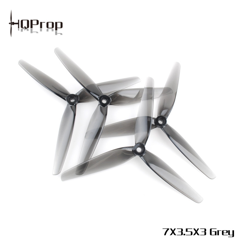 HQProp 7x3.5x3 7 Inch 3-Blade  - Drone Propeller recension och pris