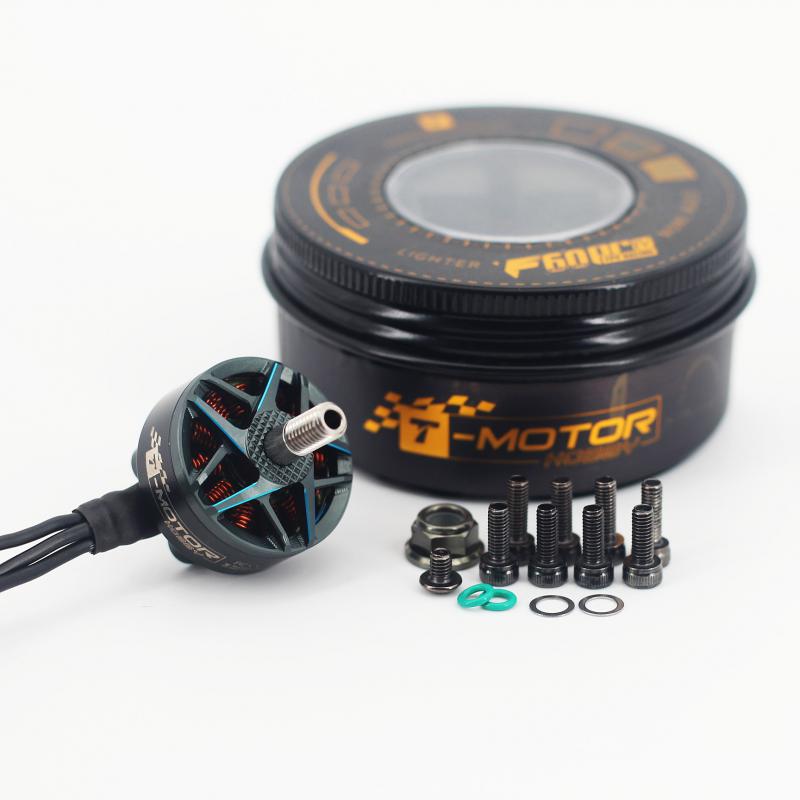T-motor F60 Pro Iv 2207 1750kv - Brushed Drone Motor recension och pris